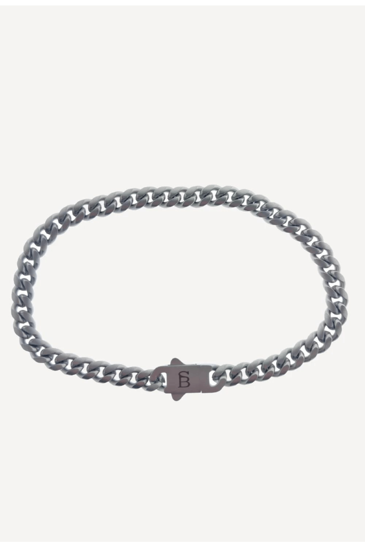 Svelte Stephen Bracelet Silver