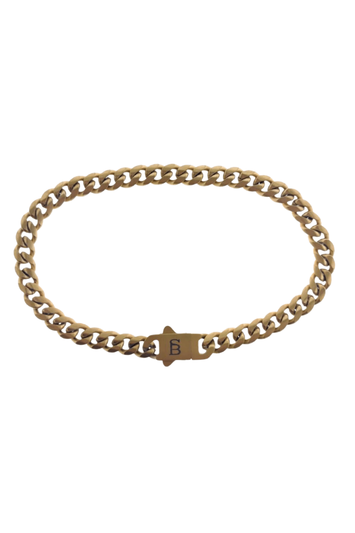 Svelte Stephen Bracelet Gold