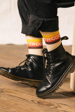 Pyknic Taco Van Socks