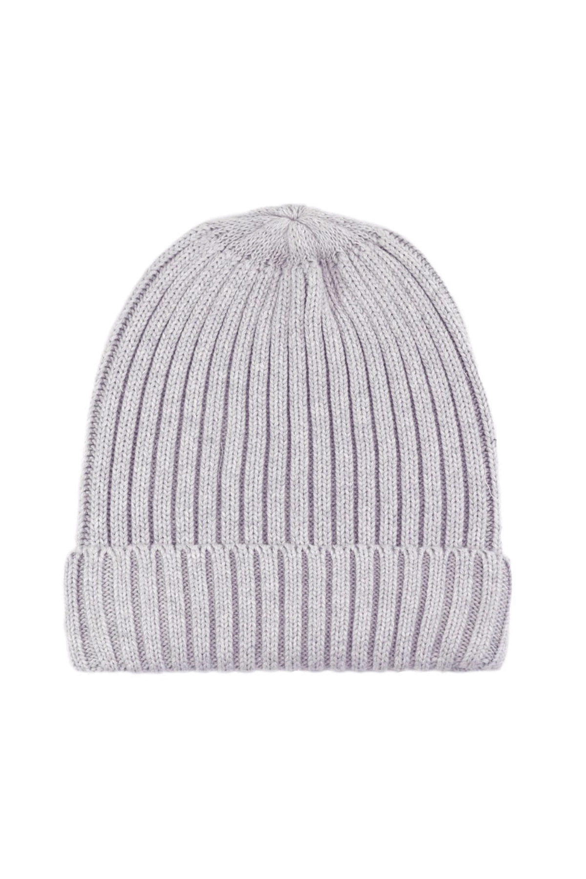 Paul James 100% Cotton Beanie Hat