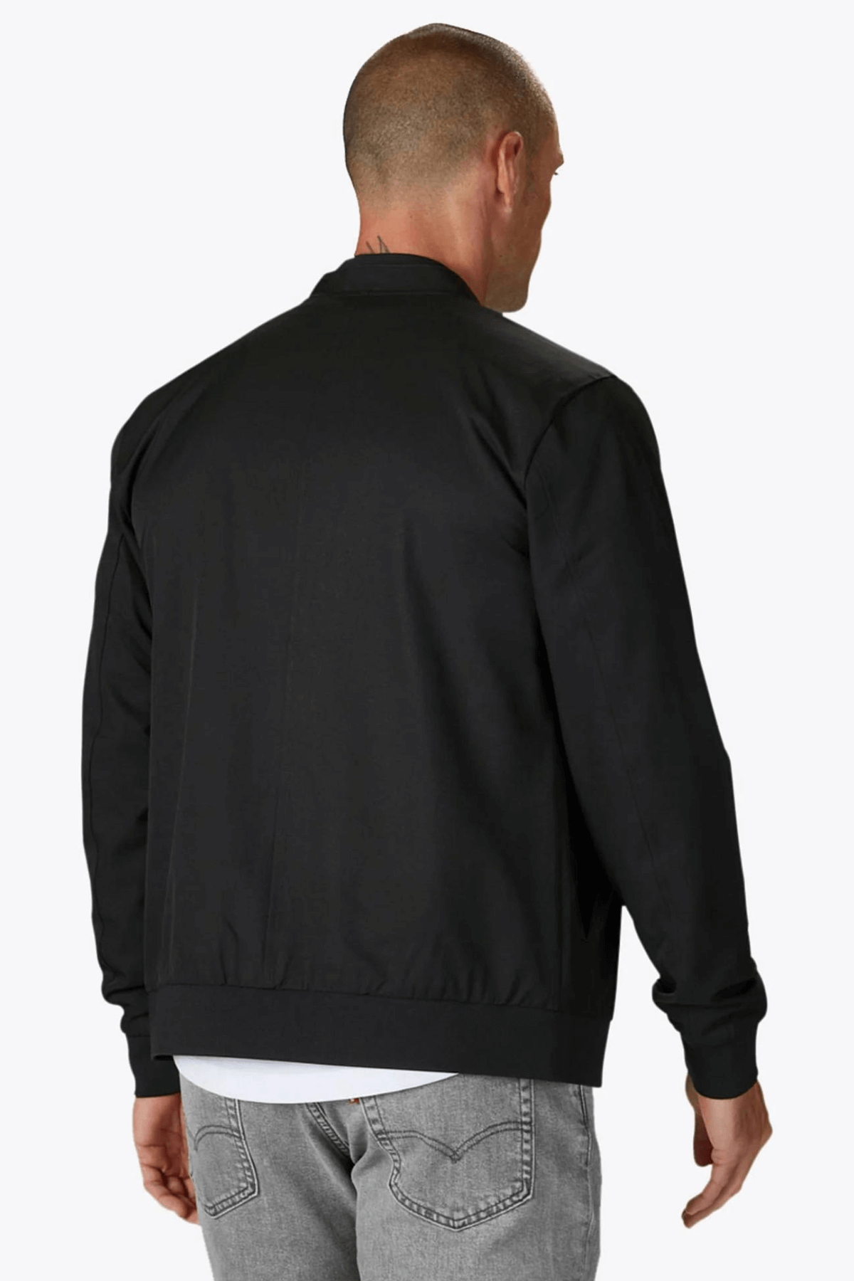 Cuts Legacy Bomber Black