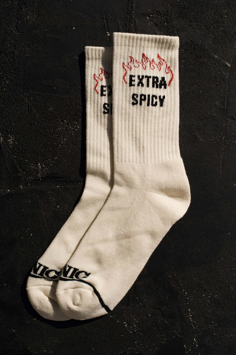 Pyknic Extra Spicy Socks