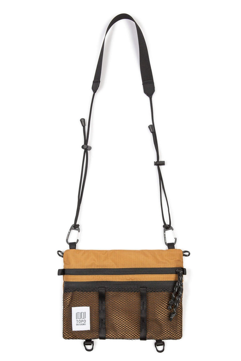 topo design mountain accessory shoulder bag