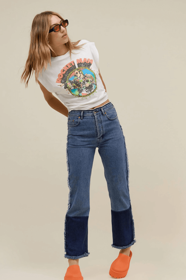 Daydreamer Elton John Rocket Man 72 Tee