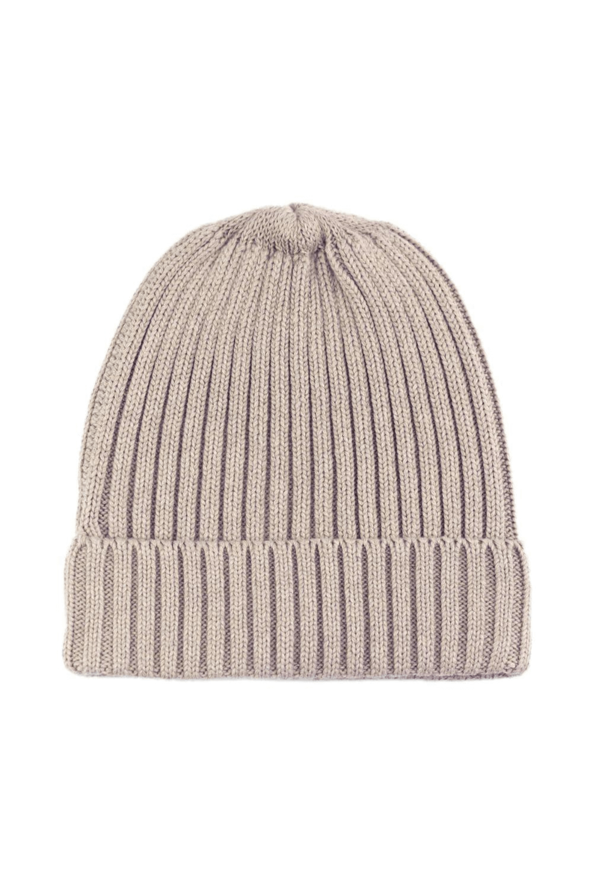 Paul James 100% Cotton Beanie Hat