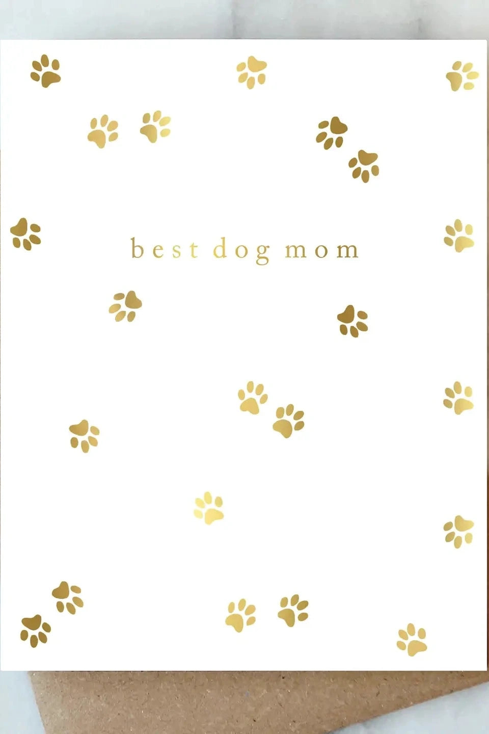 Abigail Jayne Design best dog mom card