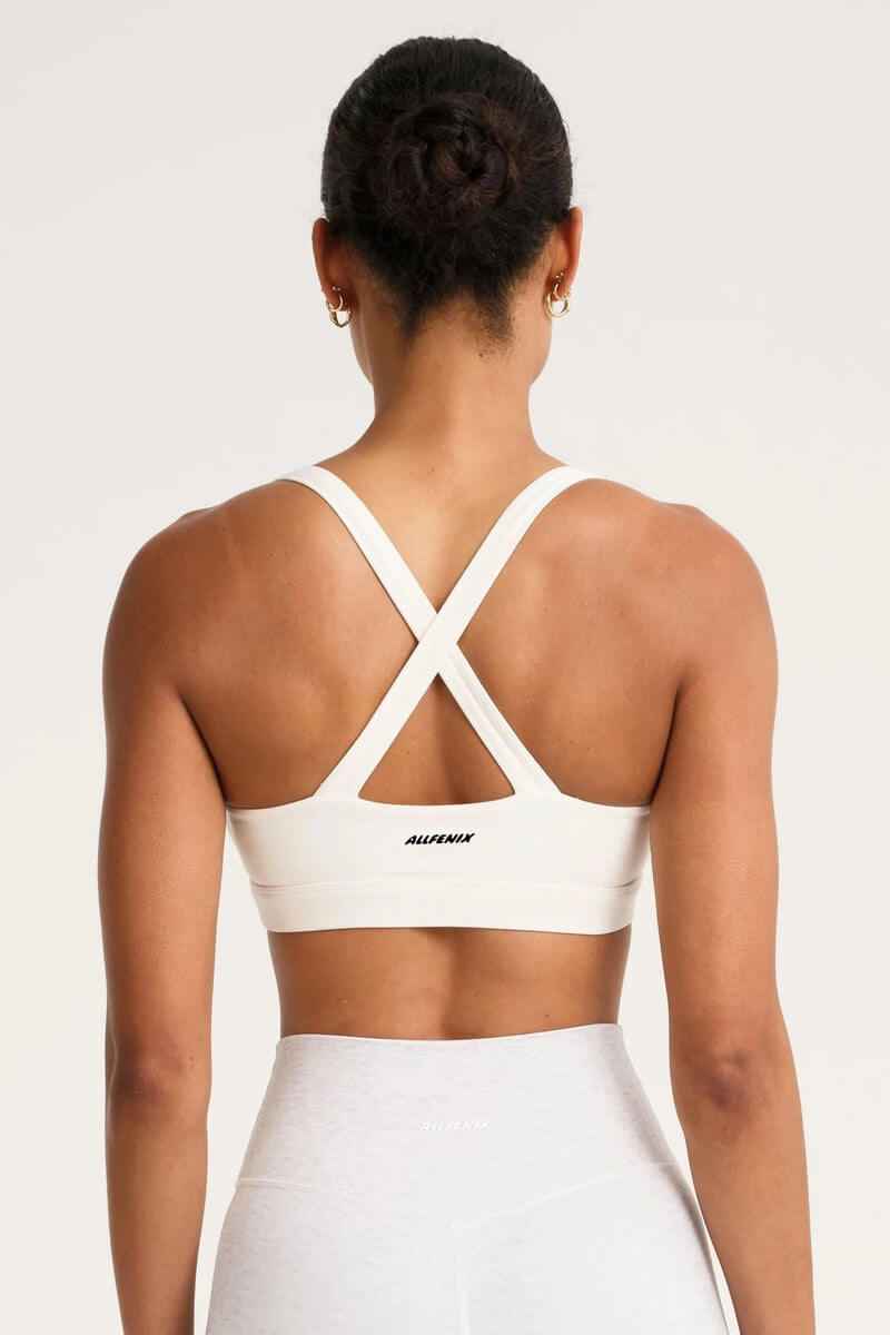Cloudcore Cross Over Core Sports Bra
