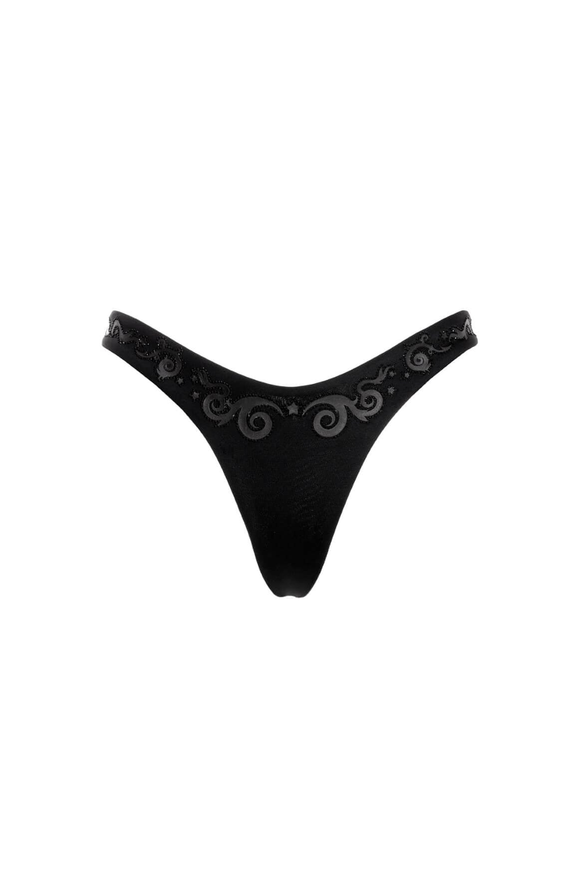 Agua Bendita avy bottom in nopal