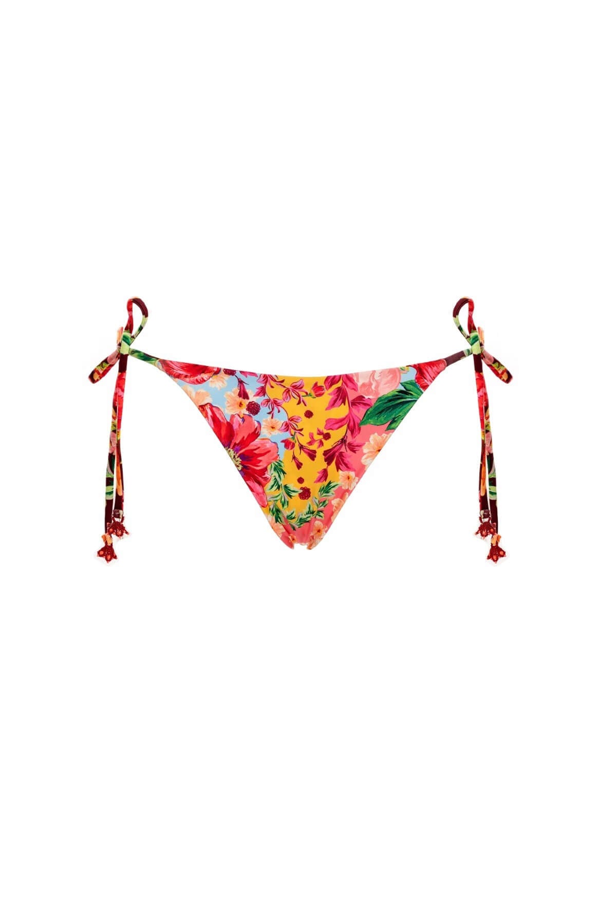 Agua Bendita alegria bikini bottom in dawn