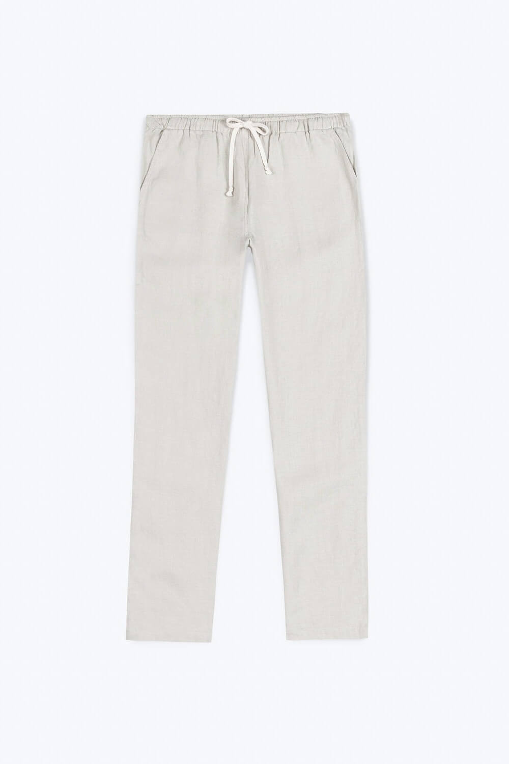 Free People Alex Crane Bo pants in bone