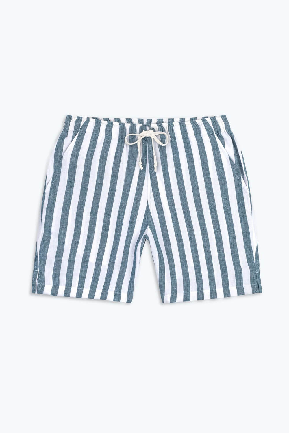 Alex Crane bo shorts in big wave