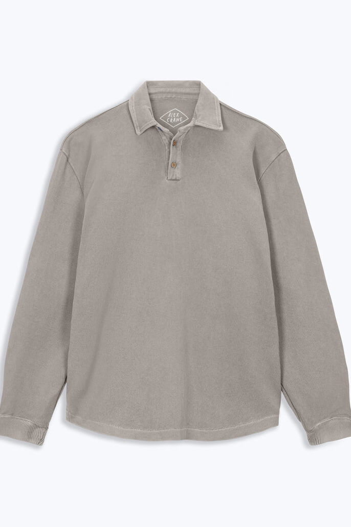 Alex Crane Caza Polo in clay