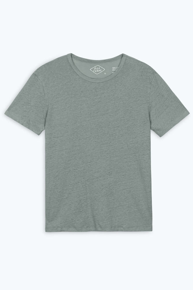 Alex Crane Sun Tee in jade