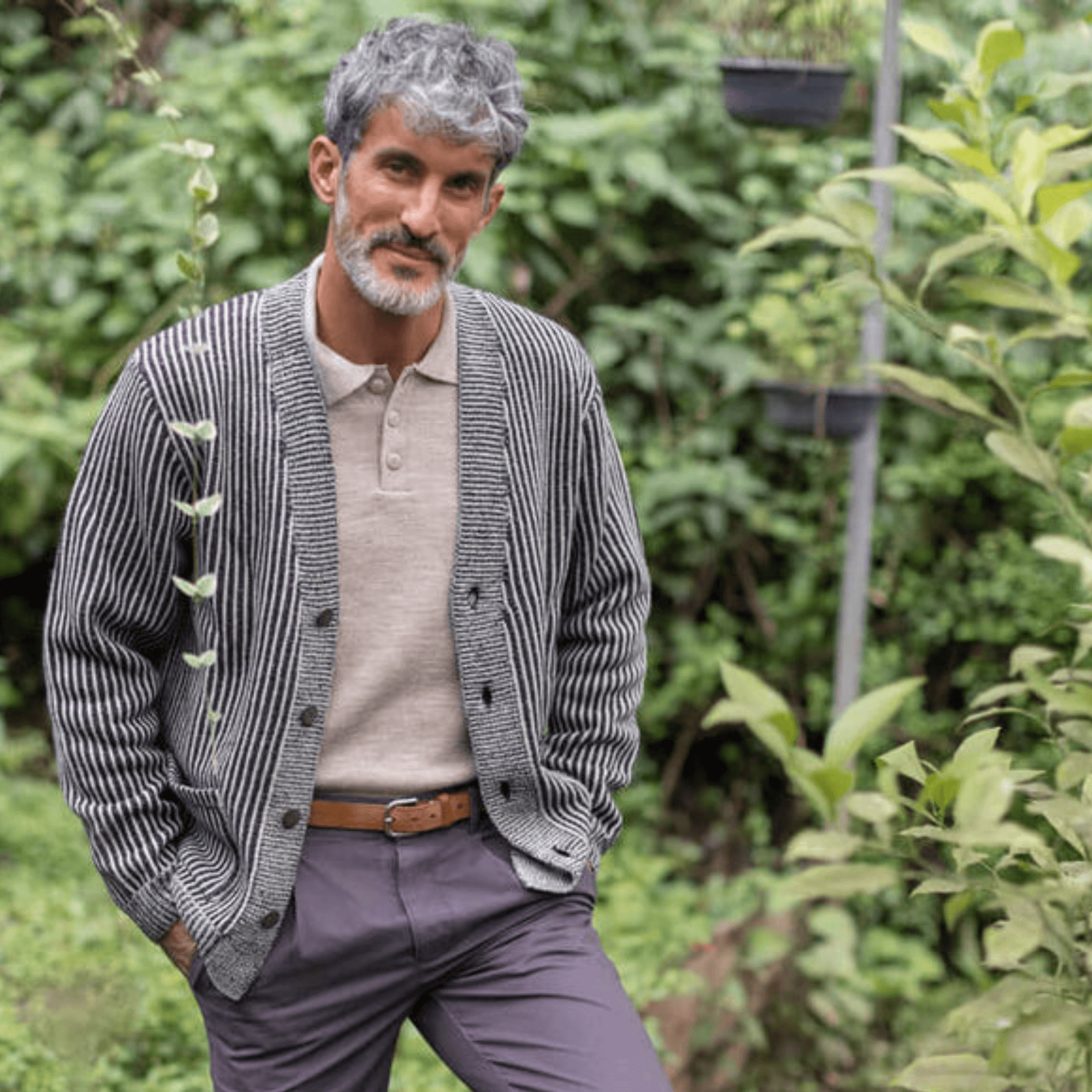 Alex Crane at The Mens Den