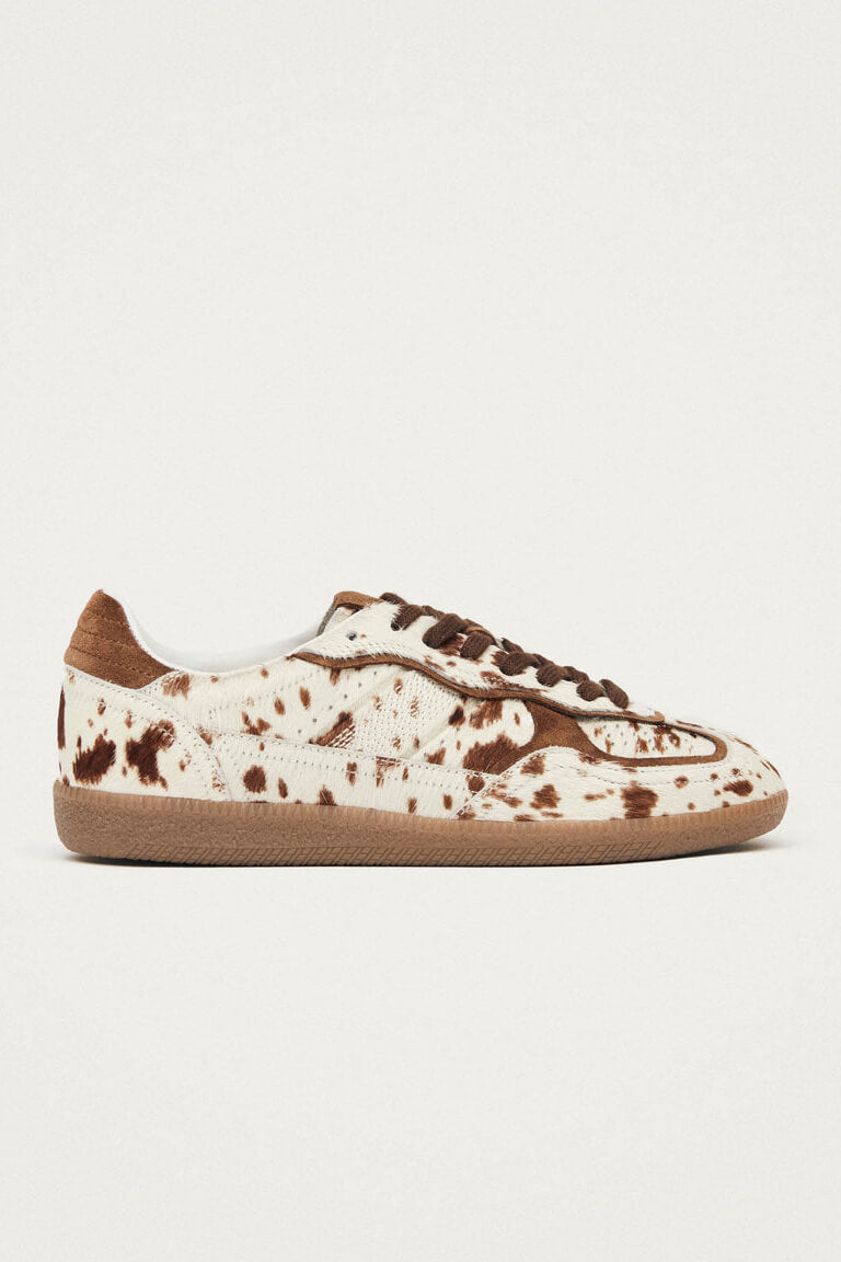 Alohas rife soft camel sneakers