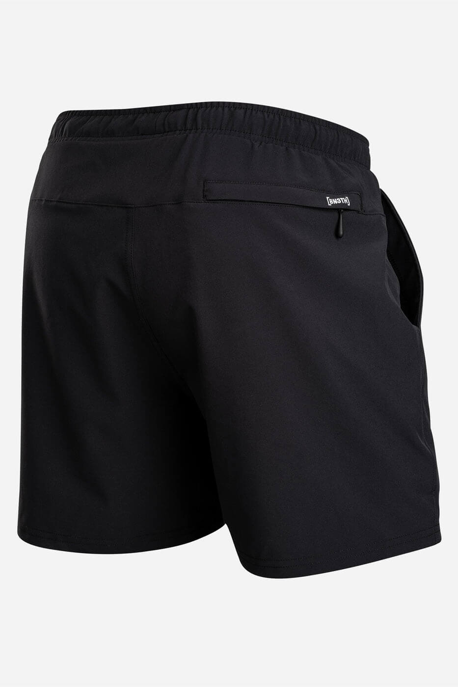 BN3TH Agua Volley 2N1 Swim Short in black
