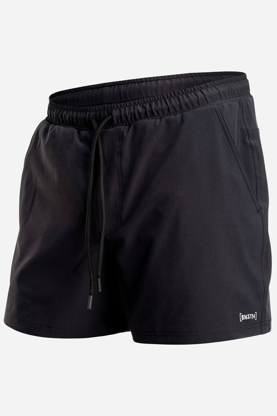BN3TH Agua Volley 2N1 Swim Short in black