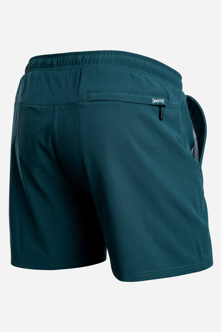 BN3TH Agua Volley 2N1 Swim Short in cascade
