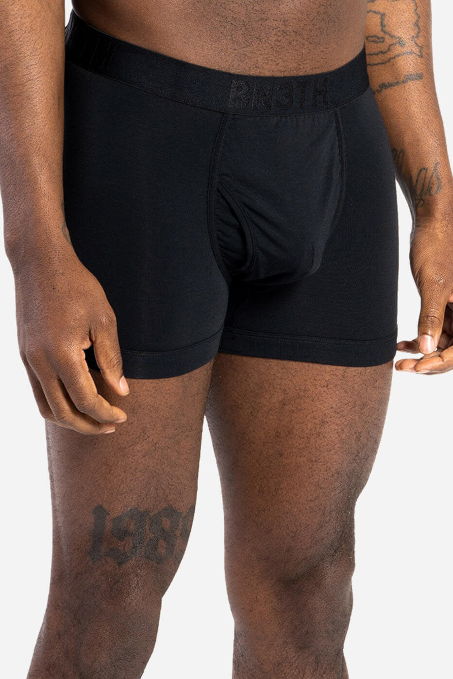 BN3TH Classic Icon Trunk in black