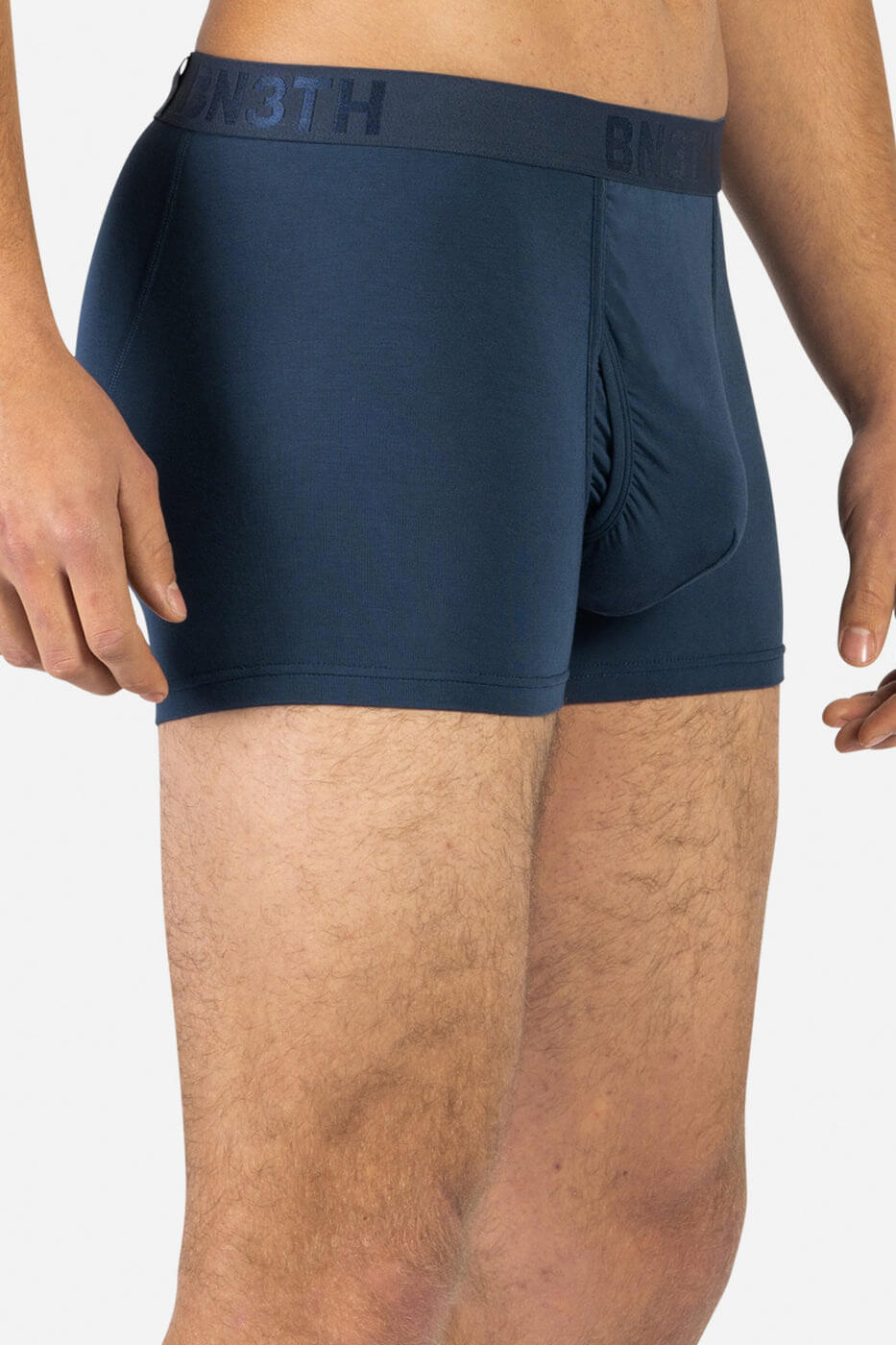 BN3TH Classic Icon Trunk in navy