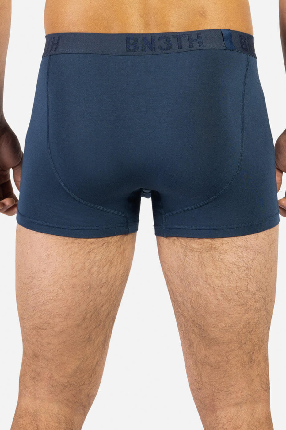 BN3TH Classic Icon Trunk in navy