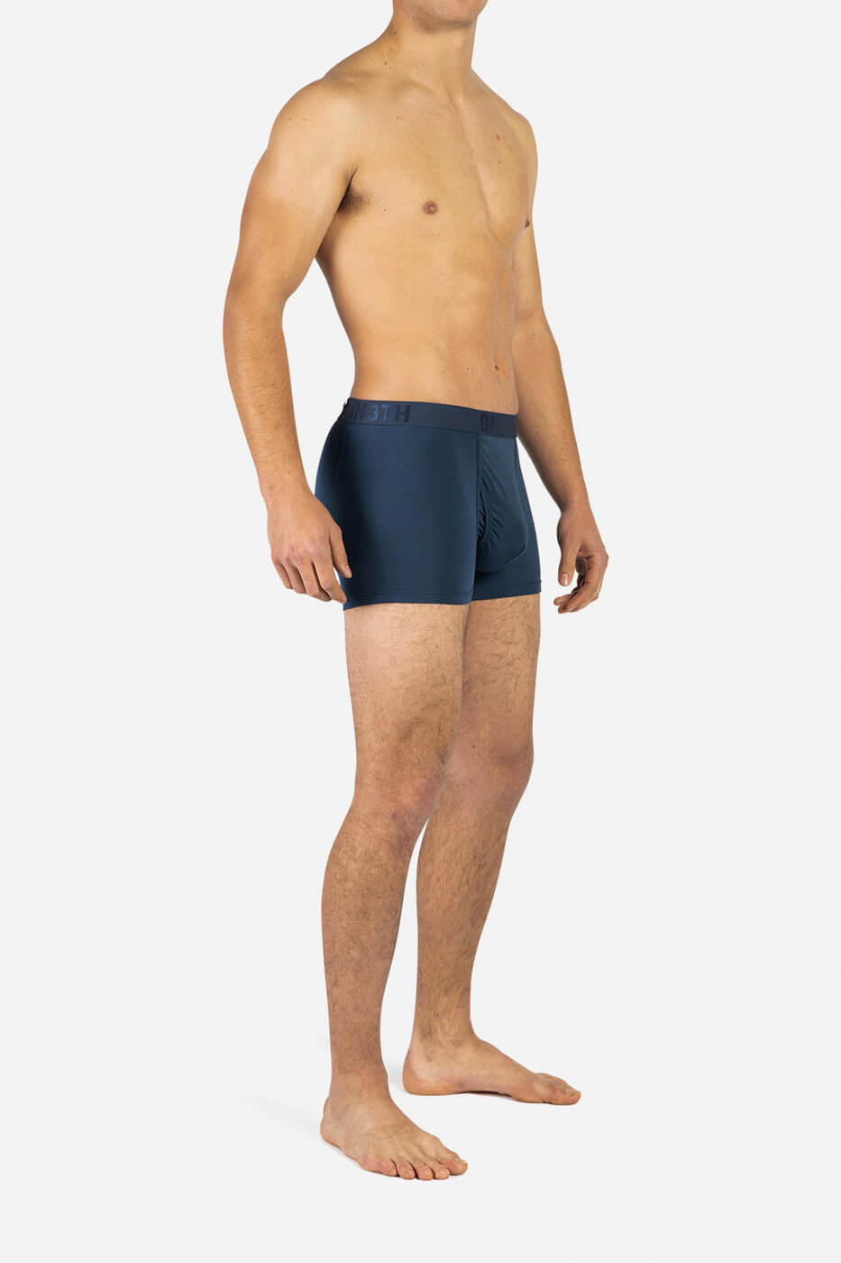 BN3TH Classic Icon Trunk in navy