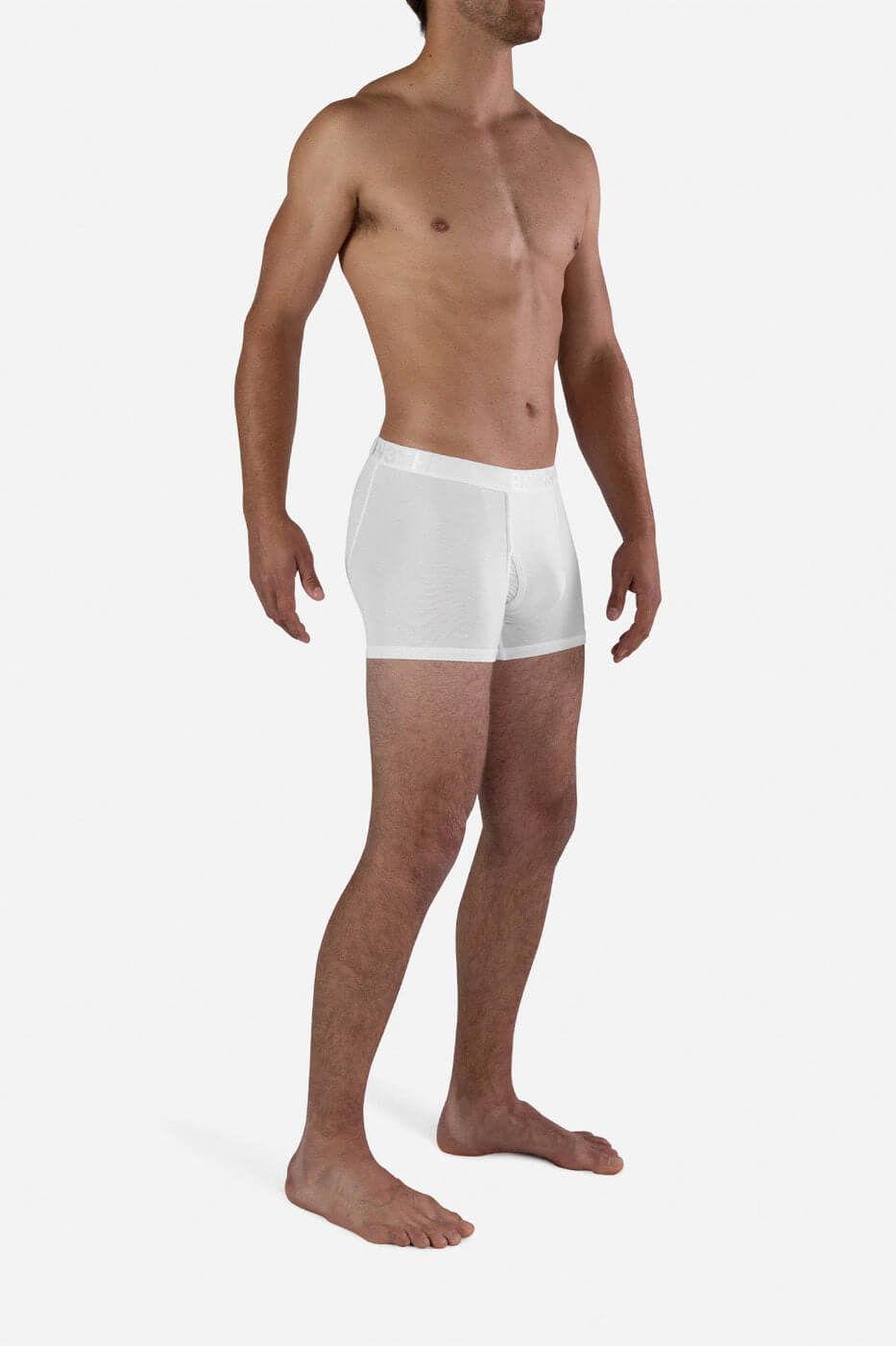 BN3TH Classic Icon Trunk in white