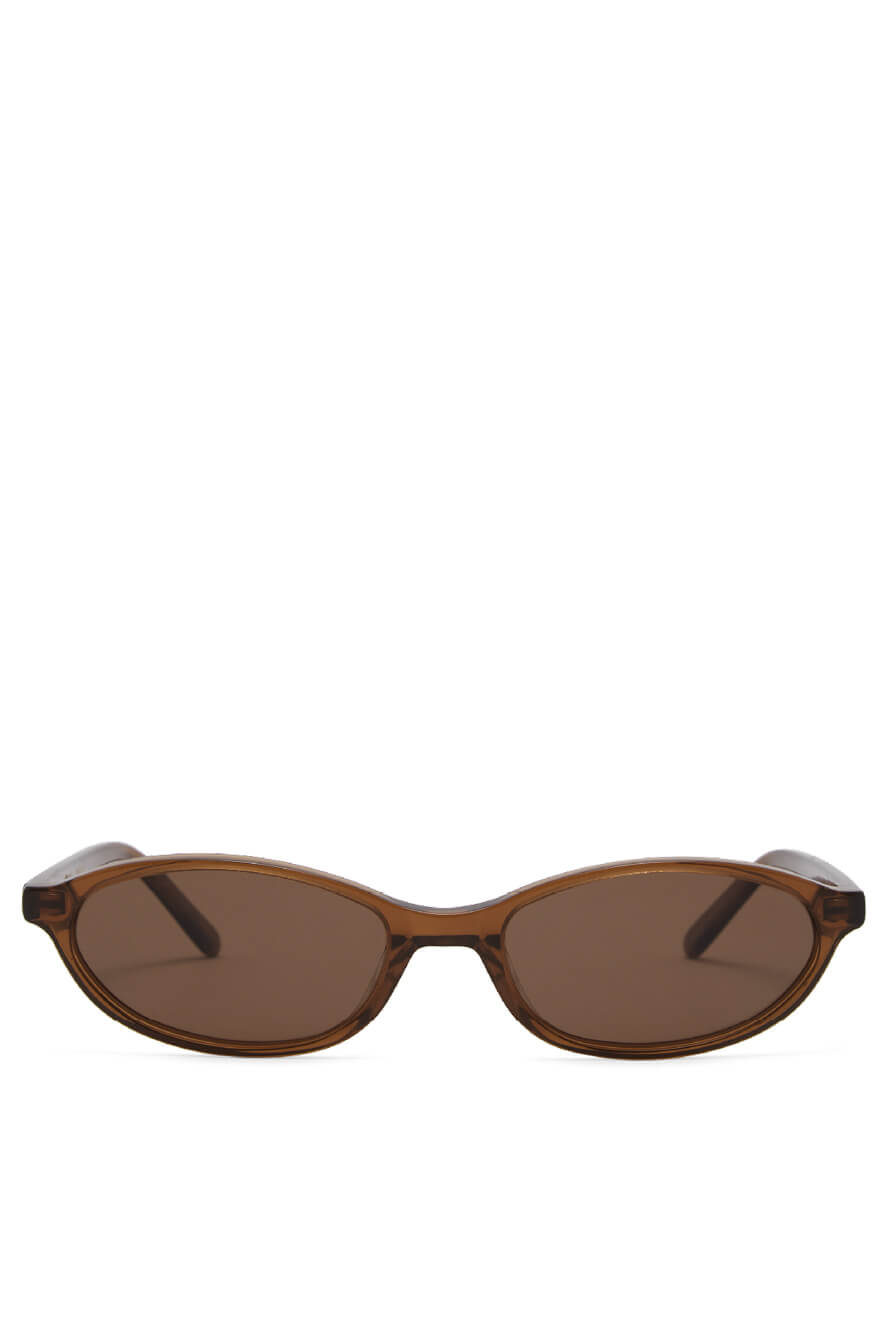 Banbe Rodrigo Sunglasses in coffee