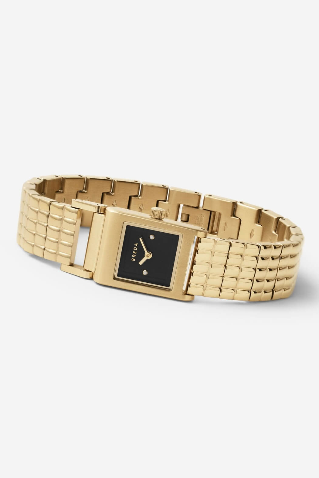 Breda revel watch in gold and midnight