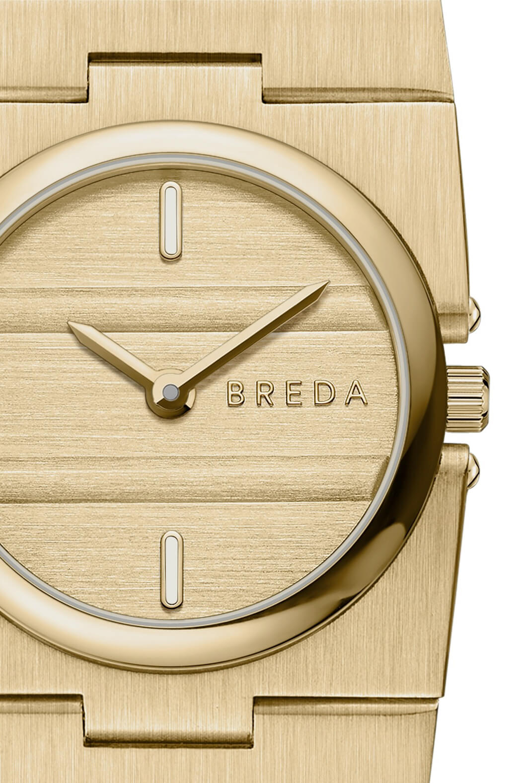 Breda sync watch in gold