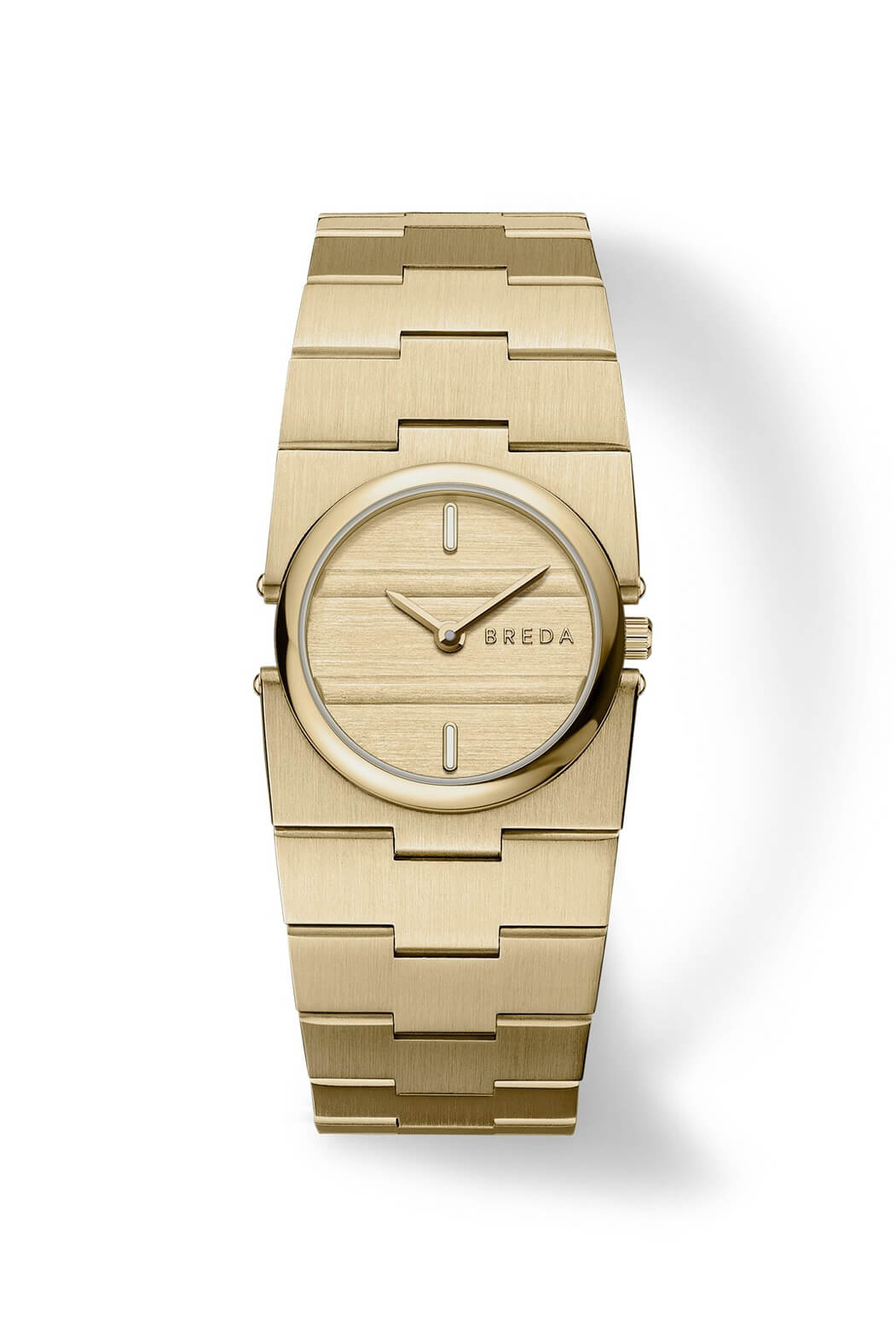 Breda sync watch in gold