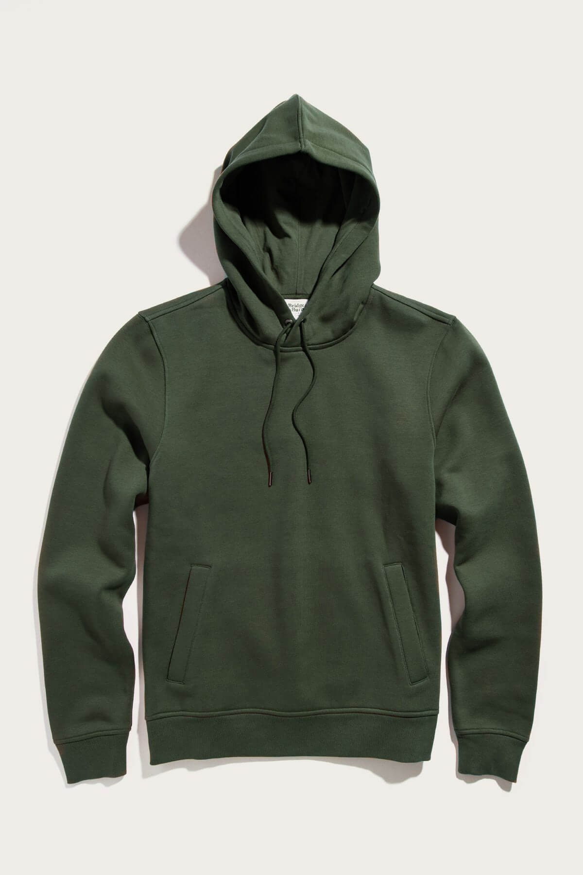 Bridge & Burn Williams Pullover Hoodie in forest night