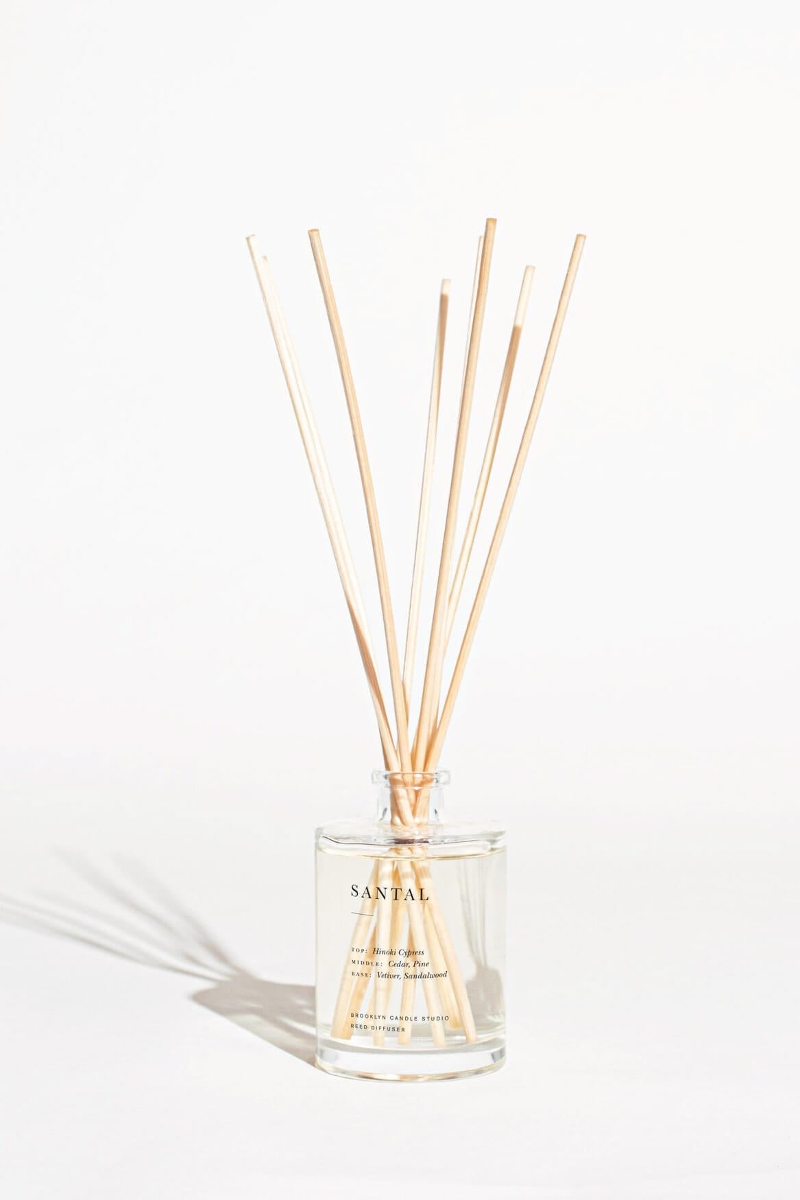 Brooklyn Candle Studio santal reed diffuser