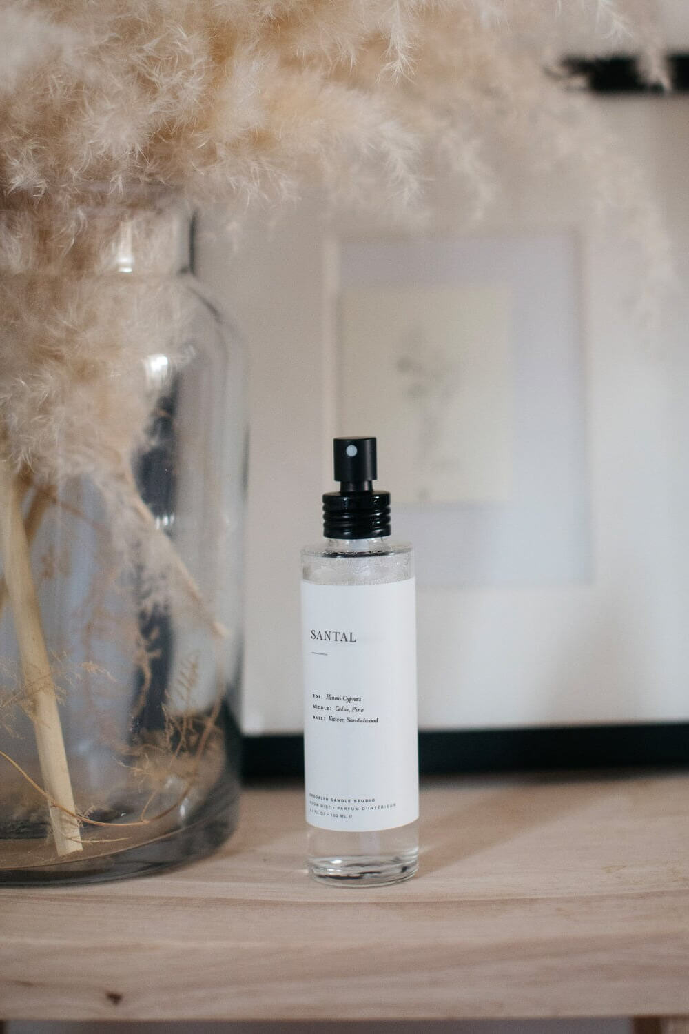 Brooklyn Candle Studio Santal Room Mist