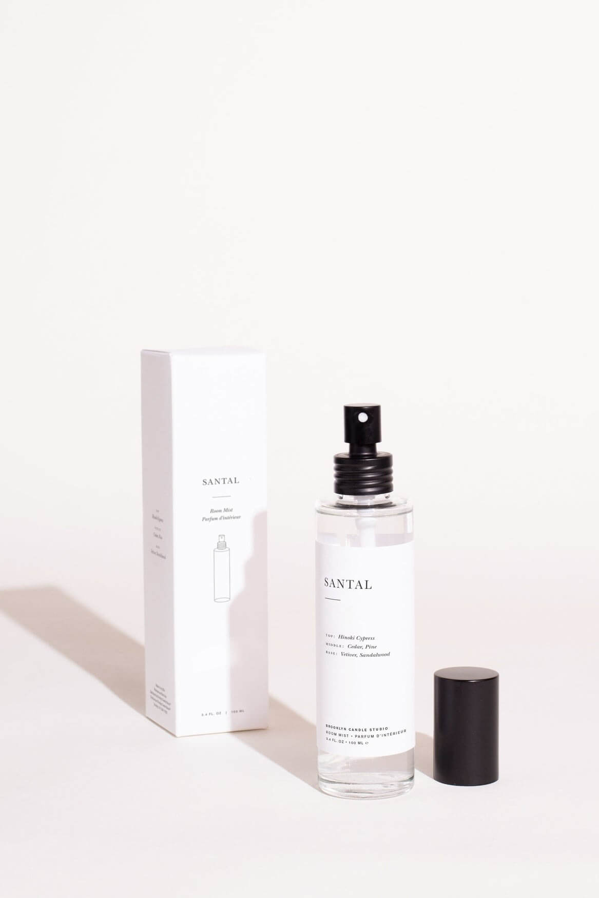 Brooklyn Candle Studio Santal Room Mist