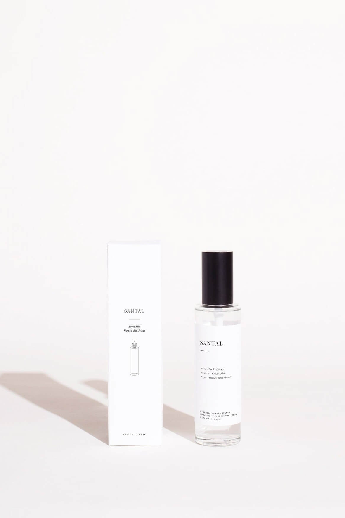 Brooklyn Candle Studio Santal Room Mist