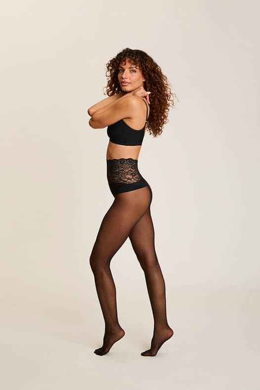 The Sexy Sheer Tights