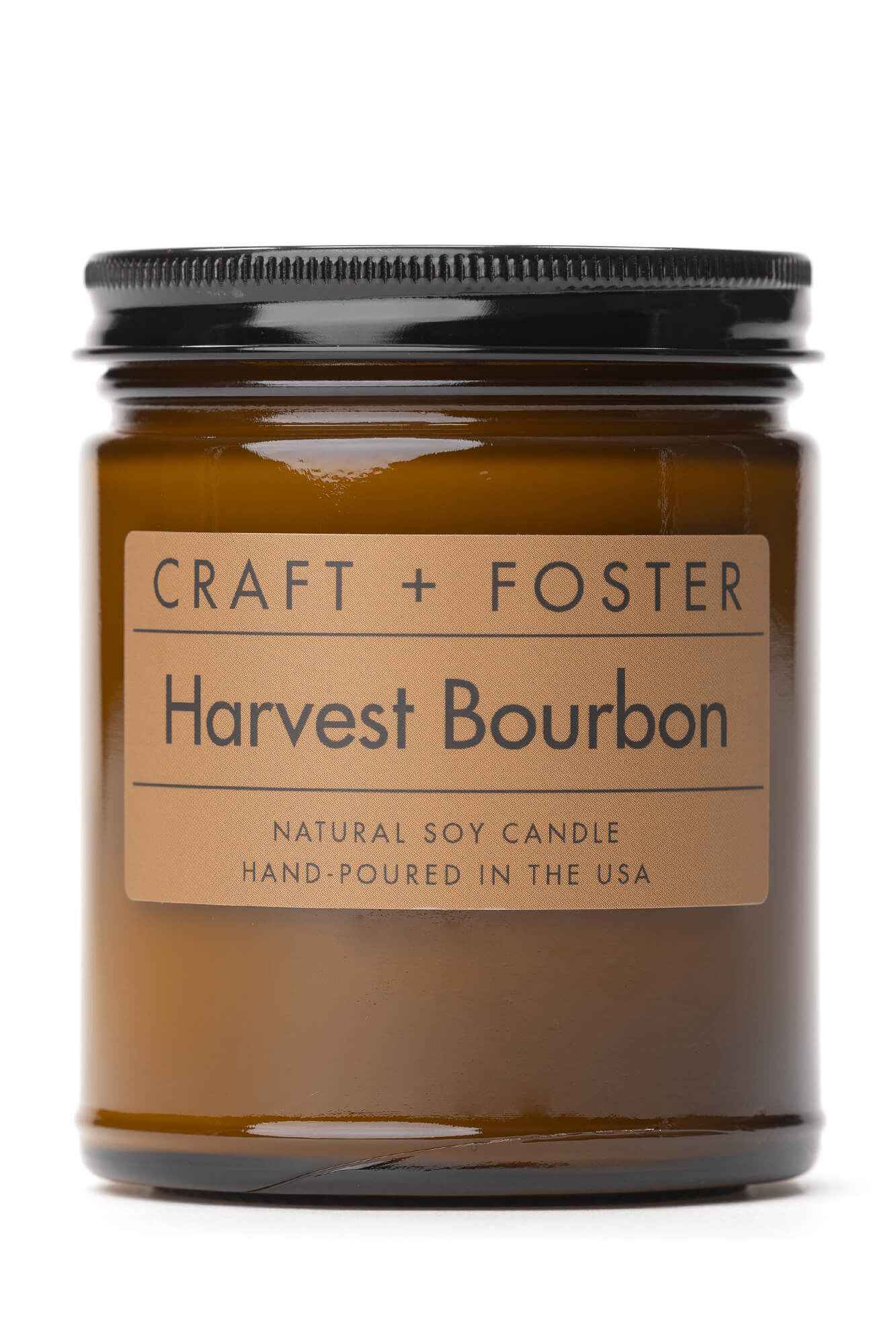 Fall Favorites Jar Candle