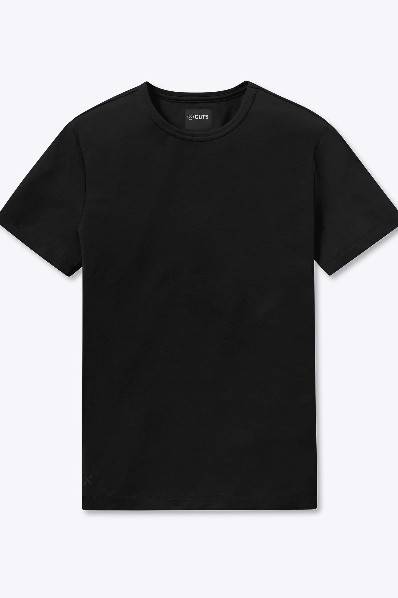 Cuts AO Forever Tee in black