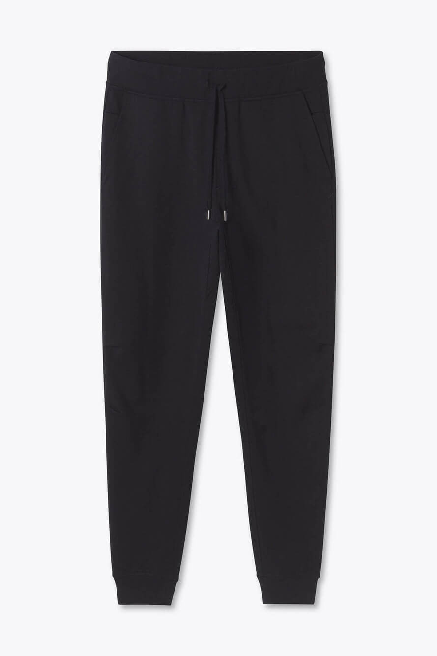 Cuts hyperloop sweatpant in black