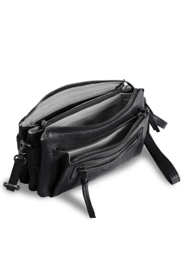Day & Mood Day Bjork Crossbody in black