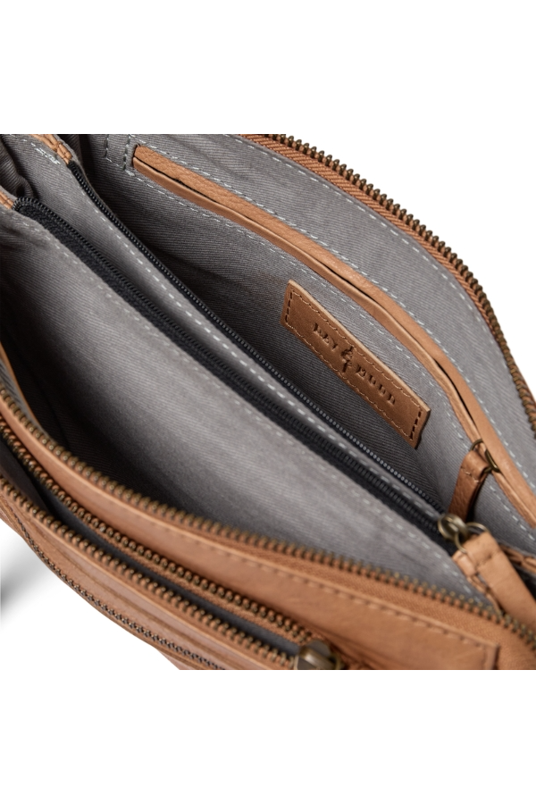 Day & Mood Day Bjork Crossbody in desert sand