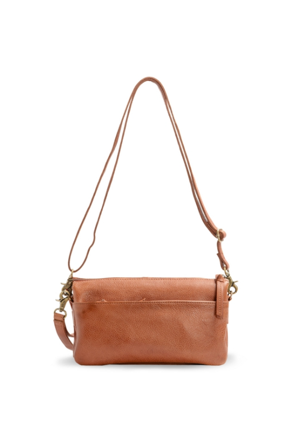 Day & Mood Day Bjork Crossbody in saddle