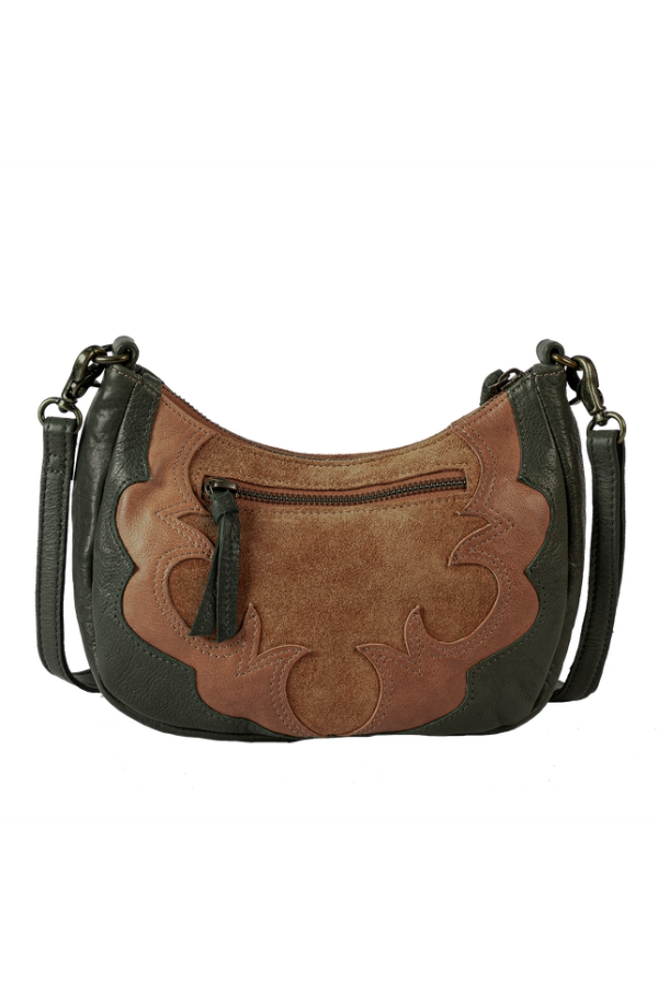 Day & Mood DayFrey Crossbody in multi