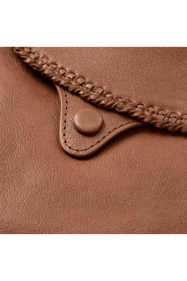 Day & Mood DaySanouk Phonebag in saddle