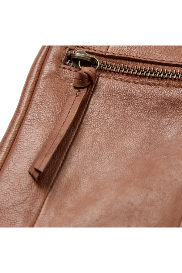 Day & Mood DaySanouk Phonebag in saddle