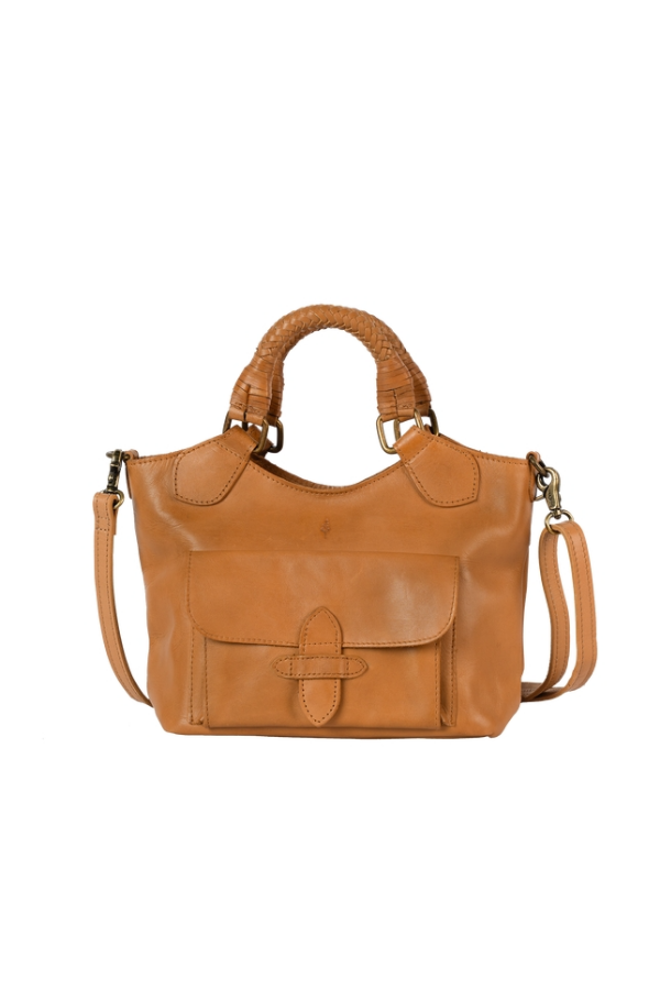 Day & Mood DayDesire Crossbody in nougat