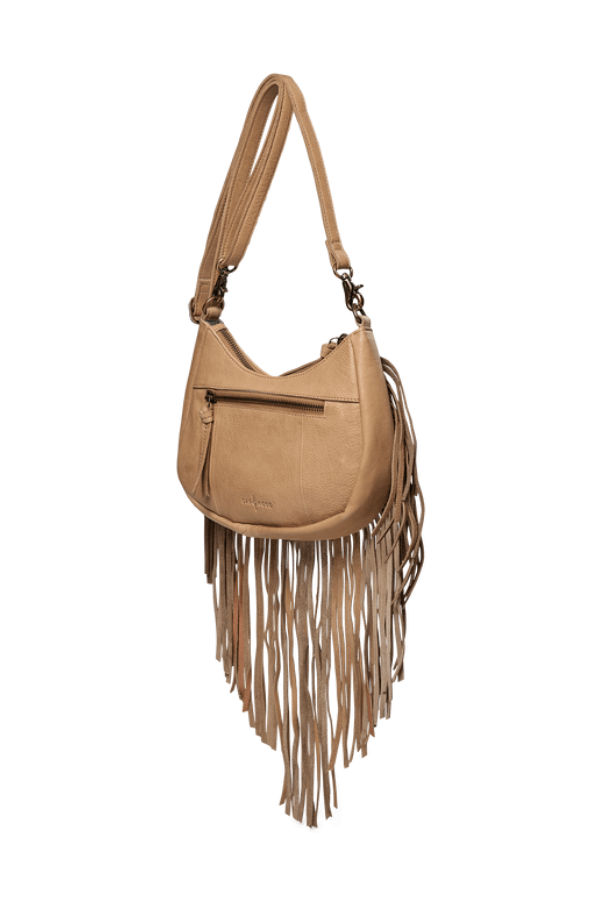 Day & Mood DayFreys Patch Fringe Crossbody
