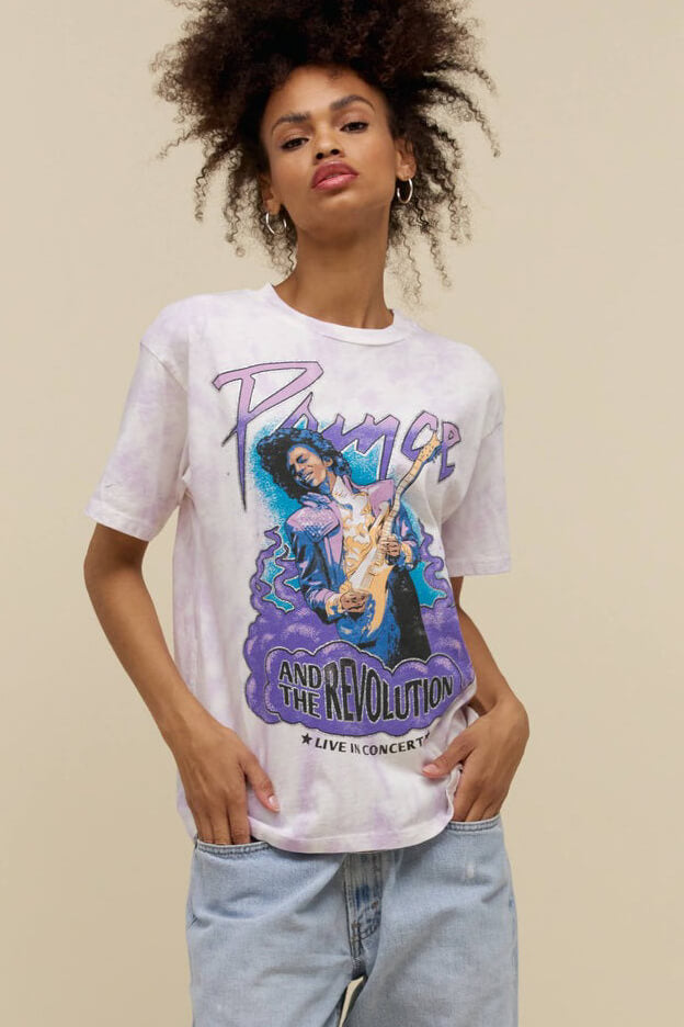 Daydreamer Prince live in concert weekend tee