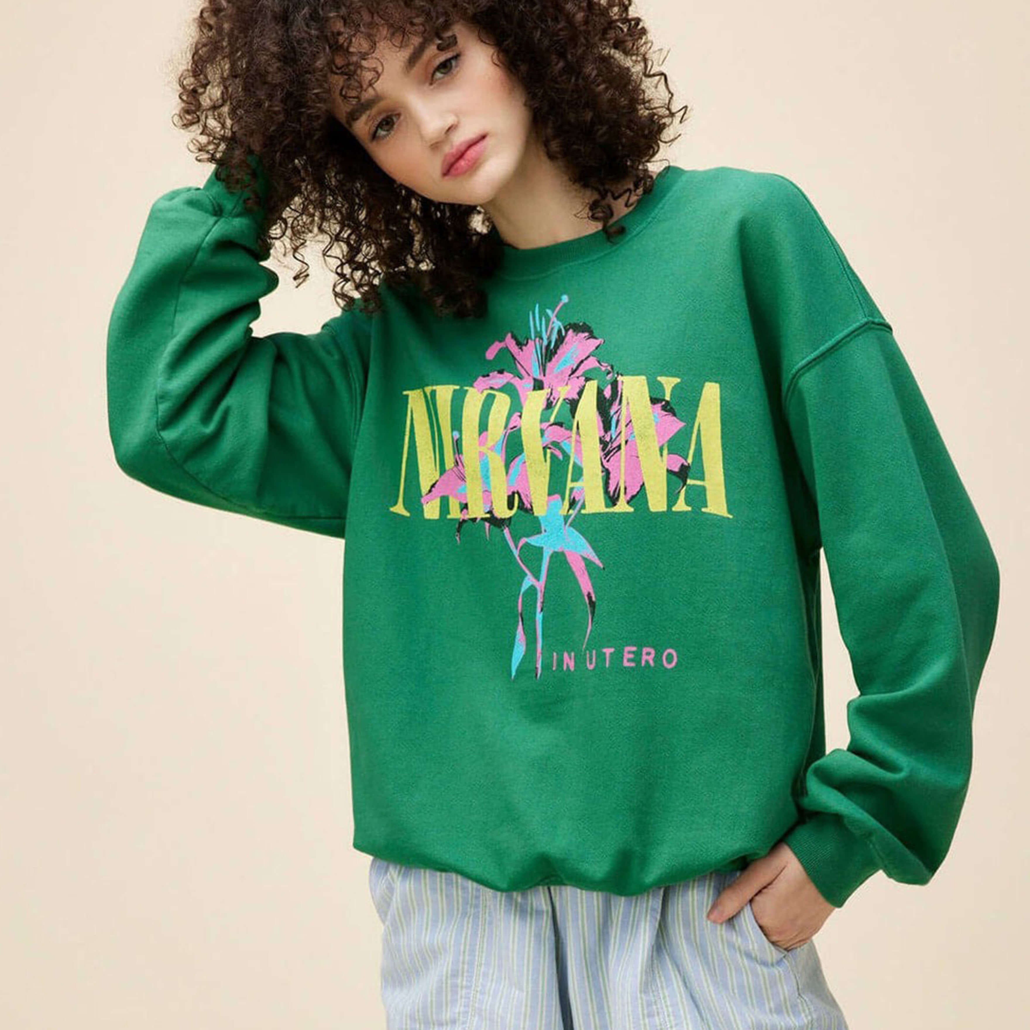 Daydreamer Nirvana Sweatshirt